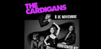 ¡THE CARDIGANS Tocarán sus más Grandes Éxitos en el Pepsi Center WTC! - AlternativaTlx