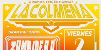 ¡Ven a Bailar al ZUMBIDERO de La Colmena!, un Evento de Cumbia y Salsa en el Palacio de Cultura de Tlaxcala - AlternativaTlx