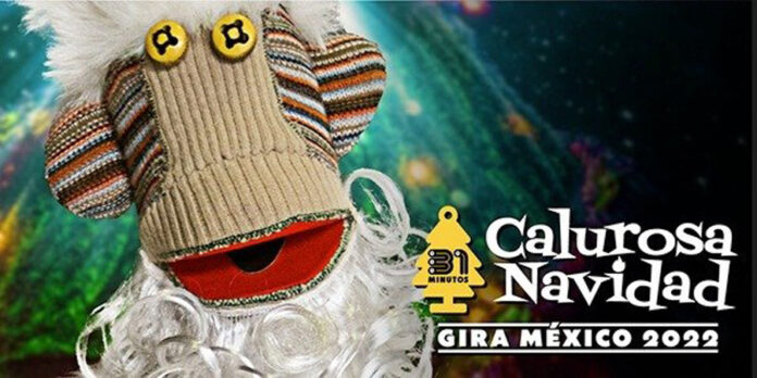 31 MINUTOS: Este Año Viviremos una Calurosa Navidad con el Noticiero más Veraz de la Televisión - AlternativaTlx