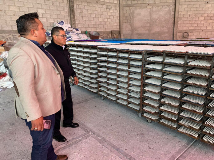 Activó CEPC Protocolos de Seguridad por Explosión de Polvorín Clandestino - AlternativaTlx Activó CEPC Protocolos de Seguridad por Explosión de Polvorín Clandestino - AlternativaTlx