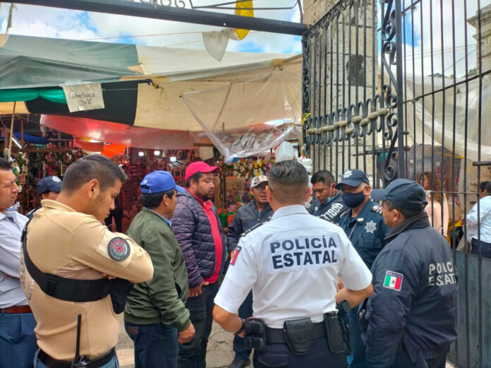 Alista SSC Operativo para Salvaguardar a Peregrinos que Visitan el Santuario de San Miguel - AlternativaTlx