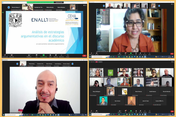 Analizan en la UATx Estrategias Argumentativas del Discurso Académico - AlternativaTlx