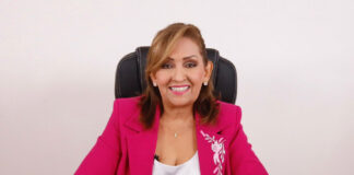 Anuncia Gobernadora Lorena Cuéllar Incremento Salarial de 5 por ciento a Trabajadores Sindicalizados - AlternativaTlx