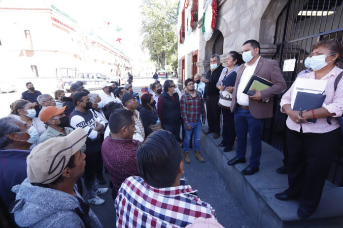 Atendió SEGOB a Integrantes de la Unificación de Concesionarios del Estado - AlternativaTlx Atendió SEGOB a Integrantes de la Unificación de Concesionarios del Estado - AlternativaTlx