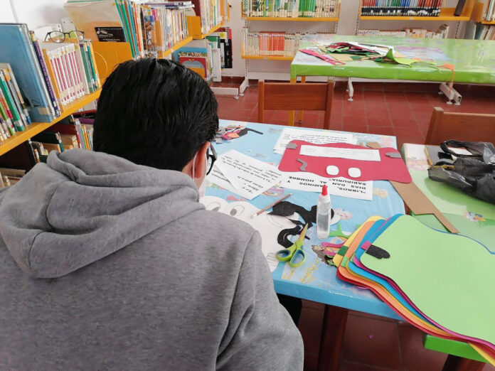 Ayuntamiento de Huamantla y Centro Educativo Extraescolar ¨Miguel Hidalgo¨ Contribuyen al Desarrollo Académico - AlternativaTlx