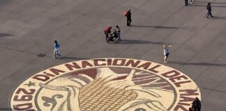 Brilla Tlaxcala en la Celebración Nacional del Día del Maíz en CDMX - AlternativaTlx