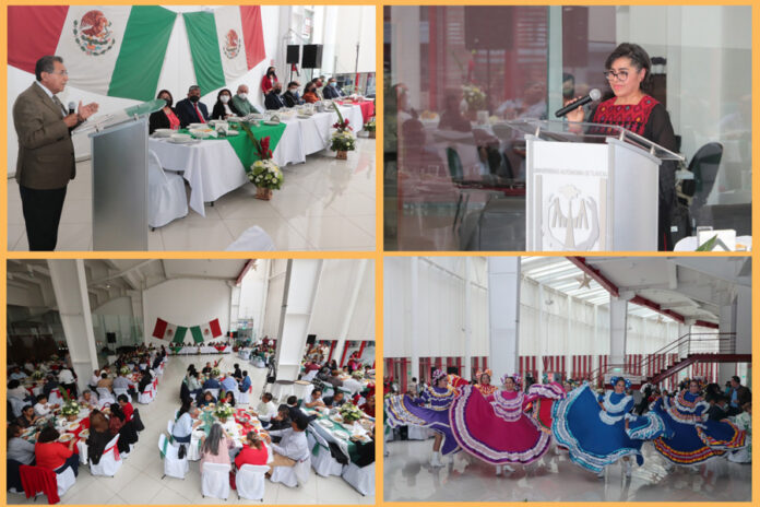 Celebran en UATx la Independencia de México - AlternativaTlx