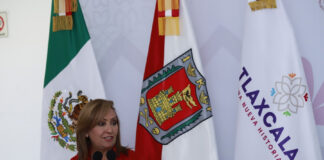 Combate Frontal a la Corrupción, Eje Fundamental de mi Administración: Gobernadora - AlternativaTlx