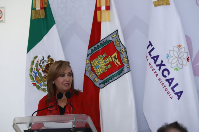 Combate Frontal a la Corrupción, Eje Fundamental de mi Administración Gobernadora - AlternativaTlx Combate Frontal a la Corrupción, Eje Fundamental de mi Administración: Gobernadora - AlternativaTlx