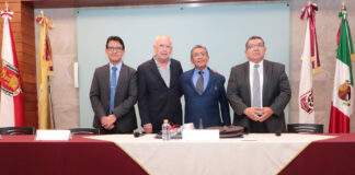 Concluyó UATx Actividades del 40 Aniversario del CIJUREP - AlternativaTlx