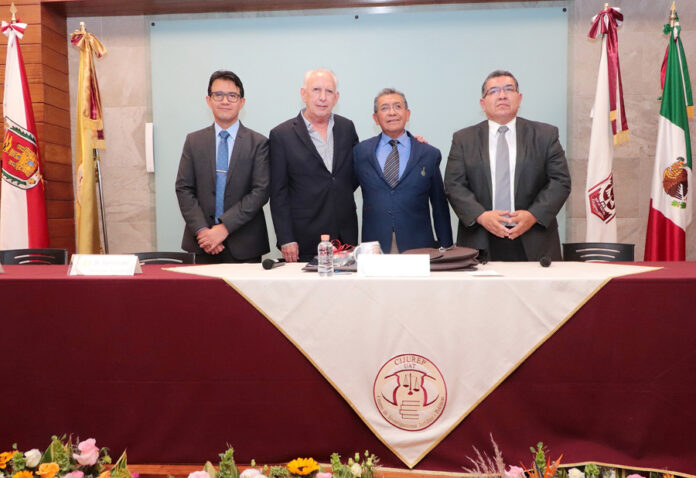 Concluyó UATx Actividades del 40 Aniversario del CIJUREP - AlternativaTlx
