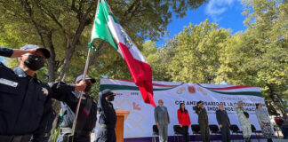 Conmemoran CCI Aniversario de la Consumación de la Independencia Nacional - AlternativaTlx