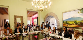 Conocen Diputados Programas y Servicios de SEDIF a Grupos Prioritarios - AlternativaTlx