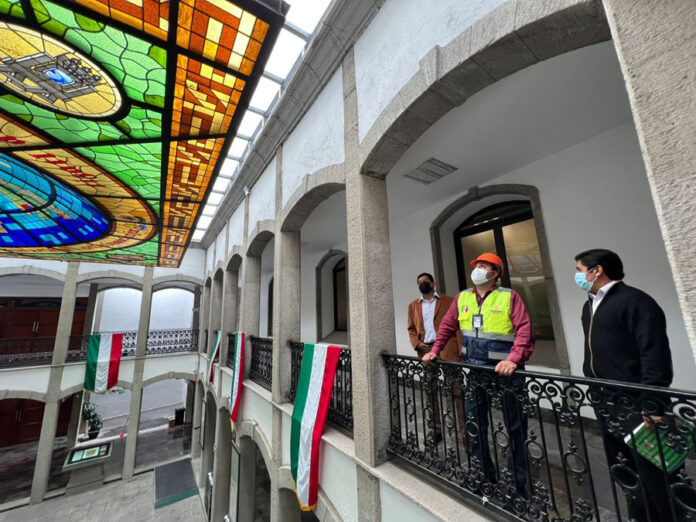Continúa la CEPC con Supervisión de Inmuebles por Sismo - AlternativaTlx