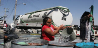 Crítica Alternativa • Crisis de Agua por Corrupción Oficial y Empresarial