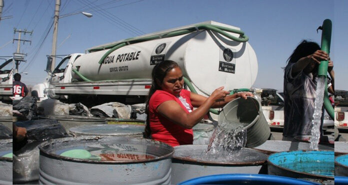 Crítica Alternativa • Crisis de Agua por Corrupción Oficial y Empresarial