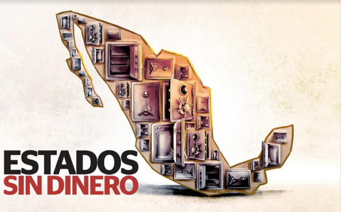 Crítica Alternativa • Hidalgo, Quintana Roo, Aguascalientes y Oaxaca, Relevos Tersos