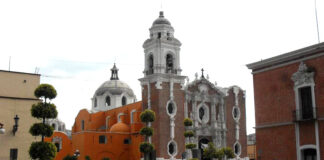 Daños Menores en el Patrimonio Cultural de Cuatro Estados, Saldo Preliminar del Sismo del 19 de Septiembre de 2022 - AlternativaTlx