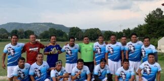 Deportivo Panotla Destaca en Liga Veteranos de Ixtacuixtla - AlternativaTlx