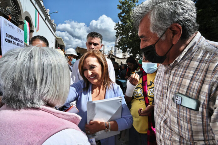 Destina Gobierno del Estado 43 MDP para Obra Pública en Tlaltelulco - AlternativaTlx Destina Gobierno del Estado 4.3 MDP para Obra Pública en Tlaltelulco - AlternativaTlx