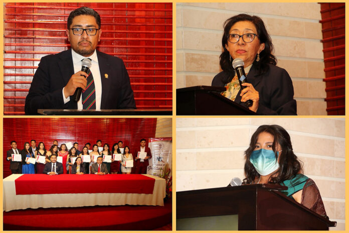 Egresan Nuevos Administradores del Campus San Pablo del Monte de la UATx - AlternativaTlx