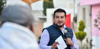 El Bienestar de las Familias Huamantlecas es mi Prioridad: Salvador Santos Cedillo - AlternativaTlx