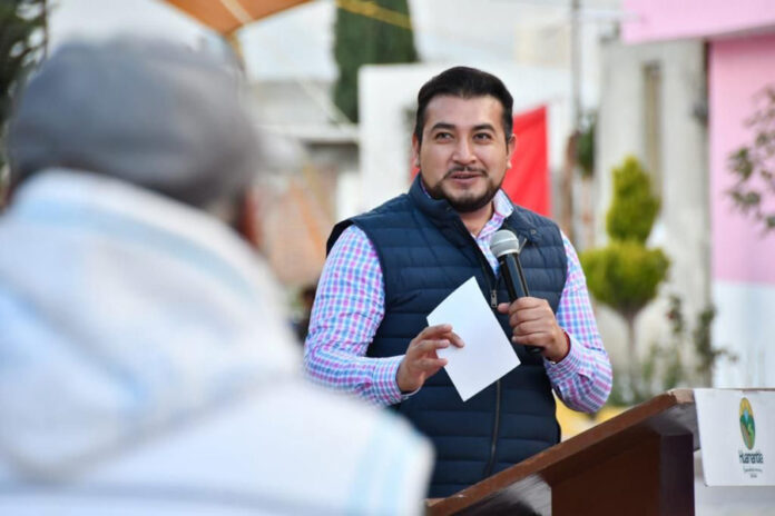 El Bienestar de las Familias Huamantlecas es mi Prioridad Salvador Santos Cedillo - AlternativaTlx El Bienestar de las Familias Huamantlecas es mi Prioridad: Salvador Santos Cedillo - AlternativaTlx