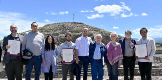 El Estudio Dos Puntos Arquitectura Gana la Convocatoria para la Conservación de la Pirámide de la Serpiente Emplumada - AlternativaTlx