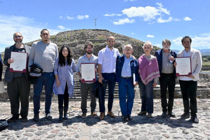 El Estudio Dos Puntos Arquitectura Gana la Convocatoria para la Conservación de la Pirámide de la Serpiente Emplumada - AlternativaTlx