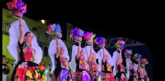 El Grupo Folklórico “Centeotl” Oaxaca abre Oportunidades a Bailarinas y Bailarines de Todas las Edades - AlternativaTlx