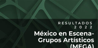 El Sistema de Apoyos a la Creación y Proyectos Culturales da a Conocer Resultados de México en Escena-Grupos Artísticos 2022 - AlternativaTlx