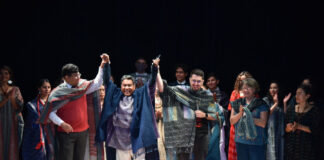 En Conferencia y Pasarela Resaltan el Arte Textil del Estado - AlternativaTlx