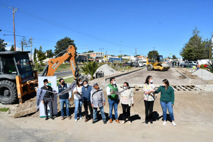 En este Gobierno Ejecutamos Obras como nunca en la Historia de Huamantla: Santos Cedillo - AlternativaTlx