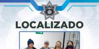 Entregan Autoridades de Huamantla a Adulto Mayor Extraviado con su Familia - AlternativaTlx