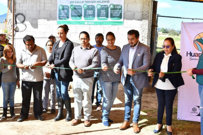 Esta Administración ha Superado los Retos que se le Presentan Salvador Santos Cedillo - AlternativaTlx Esta Administración ha Superado los Retos que se le Presentan: Salvador Santos Cedillo - AlternativaTlx