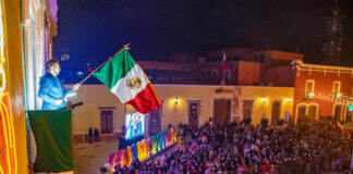 Familias Huamantlecas Vibran al Grito de ¡Viva México! - AlternativaTlx