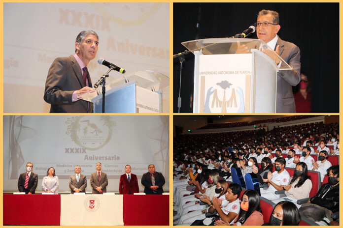 Festeja Facultad de Agrobiología de la UATx su 39 Aniversario - AlternativaTlx