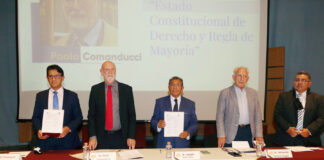 Firmaron UATx y Universidad de Génova Convenio de Colaboración Académica - AlternativaTlx