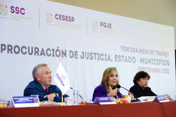 Firmó Gobernadora Lorena Cuéllar Decreto para Regular Venta y Consumo de Alcohol en Tlaxcala - AlternativaTlx
