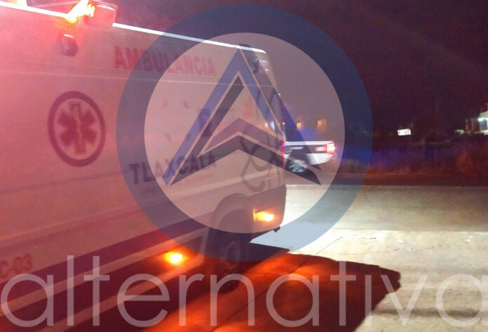 Golpean y Abandonan a Mujer en Apizaco - AlternativaTlx