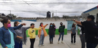 Imparte Dirección de Seguridad Pública de Huamantla Curso de Defensa Personal - AlternativaTlx