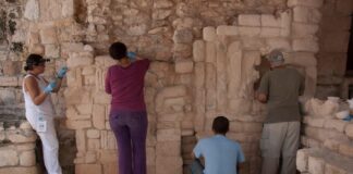 Inicia Proyecto de Conservación y Restauración de la Zona Arqueológica de Ek’ Balam, Yucatán - AlternativaTlx