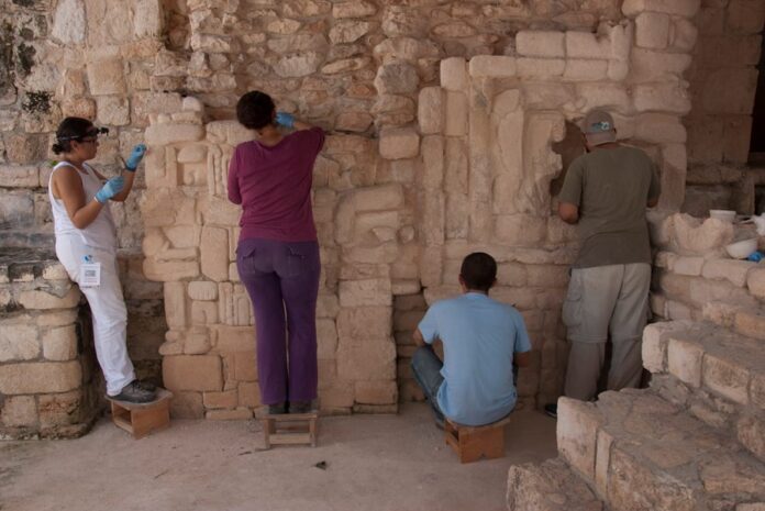 Inicia Proyecto de Conservación y Restauración de la Zona Arqueológica de Ek’ Balam, Yucatán - AlternativaTlx Inicia Proyecto de Conservación y Restauración de la Zona Arqueológica de Ek’ Balam, Yucatán - AlternativaTlx
