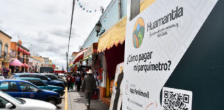 Instalación de Parquímetros dará Mejor Movilidad y Orden al Primer Cuadro del Pueblo Mágico de Huamantla: Santos Cedillo - AlternativaTlx