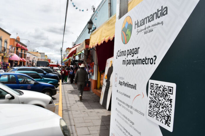 Instalación de Parquímetros dará Mejor Movilidad y Orden al Primer Cuadro del Pueblo Mágico de Huamantla Santos Cedillo - AlternativaTlx Instalación de Parquímetros dará Mejor Movilidad y Orden al Primer Cuadro del Pueblo Mágico de Huamantla: Santos Cedillo - AlternativaTlx