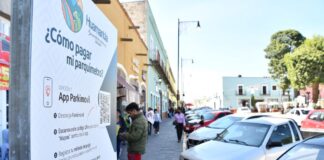 Invita Ayuntamiento de Huamantla a Negocios a Participar como Puntos Autorizados de Pago de Parquímetros - AlternativaTlx