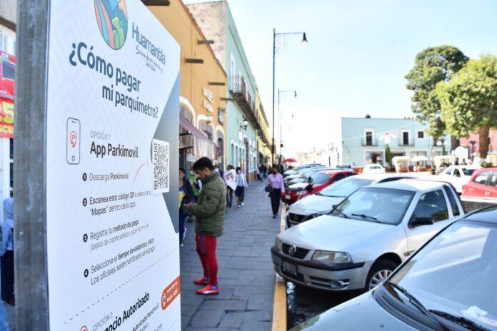 Invita Ayuntamiento de Huamantla a Negocios a Participar como Puntos Autorizados de Pago de Parquímetros - AlternativaTlx