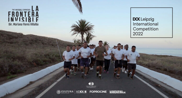 La Frontera Invisible, Ópera Prima Documental CCC, Estrena en Alemania - AlternativaTlx