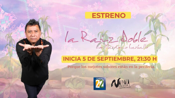 La Serie “La Raíz Doble” Dedicará Nueva Temporada a la Nostalgia Gastronómica de Migrantes Indígenas de la Ciudad de México - AlternativaTlx La Serie “La Raíz Doble” Dedicará Nueva Temporada a la Nostalgia Gastronómica de Migrantes Indígenas de la Ciudad de México - AlternativaTlx
