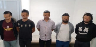 Logra Dirección de Investigación de SSC 361 Puestas a Disposición por Diversos Delitos - Alternativatlx